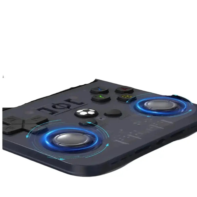 Habicare 9eight5 Handheld Console – Linux, 4.0" IPS Screen, 64GB/128GB Handheld Console – Linux, 4.0" IPS Screen, 64GB/128GB