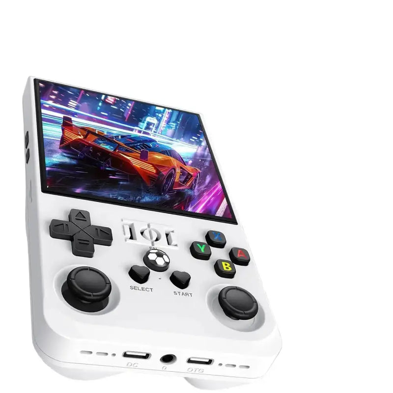 Habicare 9eight5 Handheld Console – Linux, 4.0" IPS Screen, 64GB/128GB Handheld Console – Linux, 4.0" IPS Screen, 64GB/128GB