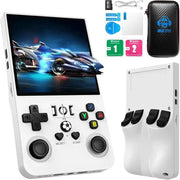 Habicare 9eight5 Handheld Console – Linux, 4.0" IPS Screen, 64GB/128GB Handheld Console – Linux, 4.0" IPS Screen, 64GB/128GB