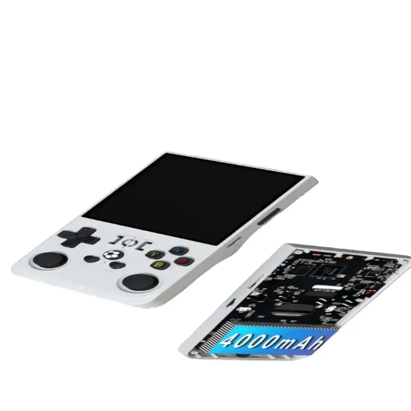 Habicare 9eight5 Handheld Console – Linux, 4.0" IPS Screen, 64GB/128GB Handheld Console – Linux, 4.0" IPS Screen, 64GB/128GB