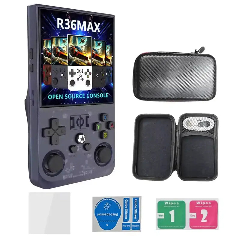 Habicare 9eight5 Handheld Console – Linux, 4.0" IPS Screen, 64GB/128GB Handheld Console – Linux, 4.0" IPS Screen, 64GB/128GB