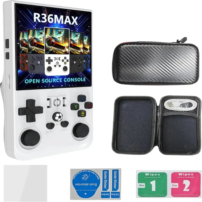 Habicare 9eight5 Handheld Console – Linux, 4.0" IPS Screen, 64GB/128GB Handheld Console – Linux, 4.0" IPS Screen, 64GB/128GB