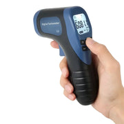 Habicare HBC Handheld Digital Tachometer Habicare Digital Laser Tachometer for RPM Measurement