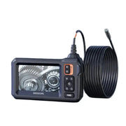 Habicare HBC Handheld Endoscope Camera (4.3”) Two-Way Articulating Borescope Camera