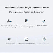 Habicare HBC Handheld TVOC & HCHO Air Quality Tester (2-in-1) Handheld TVOC & HCHO Air Quality Tester (2-in-1)