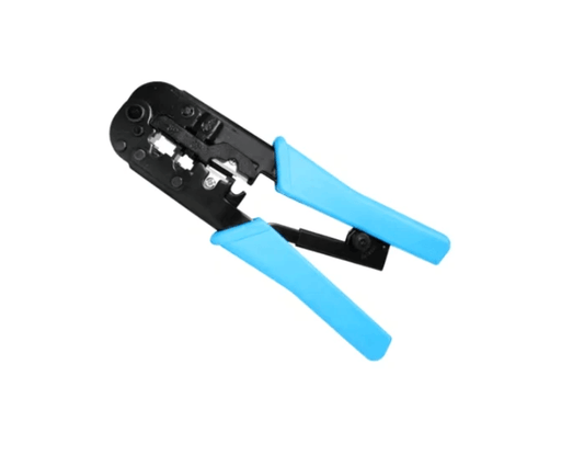 Hanlong Modular Crimping Pliers HTN5684R 4P 6P 8P AllInOne Network Tool For Pros