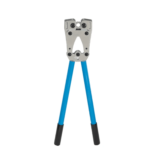 Hanlong HT-T51 Hexagonal Crimper 6-120mm2 For Copper Aluminum Cabling - Precision High Torque Tool For Electricians