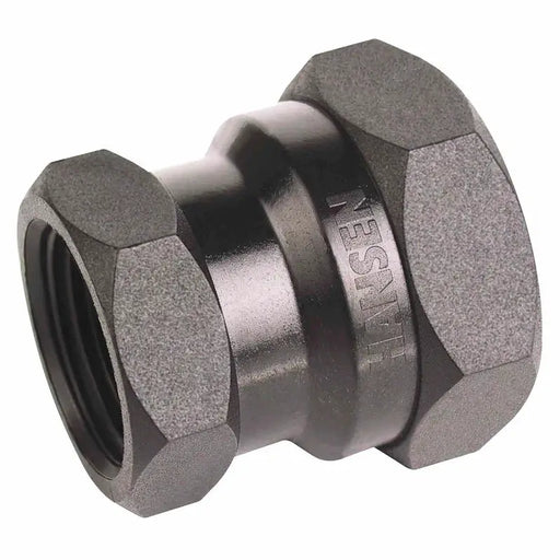 Hansen Reducing Hex Socket – Female BSPT x Female BSPT