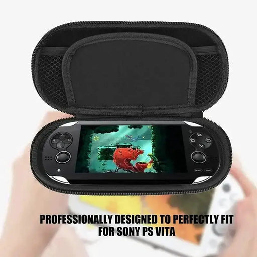Hard Carrying Case for PS Vita 1000/2000 & SF2000 (3 colours available) – view 2