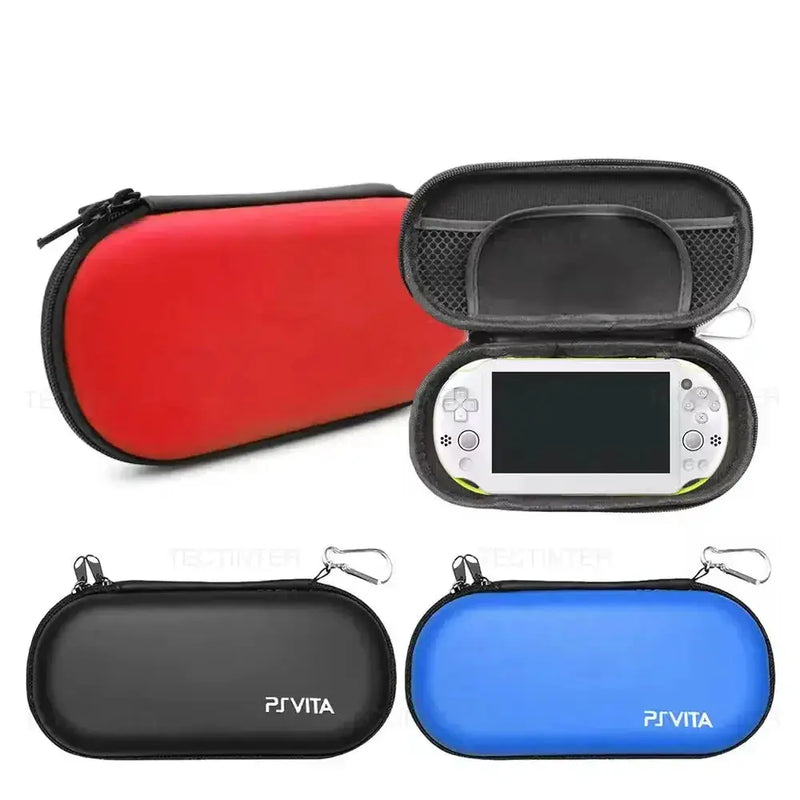 Hard Carrying Case for PS Vita 1000/2000 & SF2000 (3 colours available) – view 1