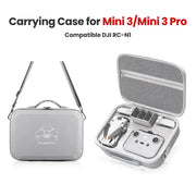 Habicare HBC Hard Shell Carrying Case for DJI Mini 3/3 Pro Hard Shell Carrying Case for DJI Mini 3/3 Pro