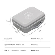 Habicare HBC Hard Shell Carrying Case for DJI Mini 3/3 Pro Hard Shell Carrying Case for DJI Mini 3/3 Pro