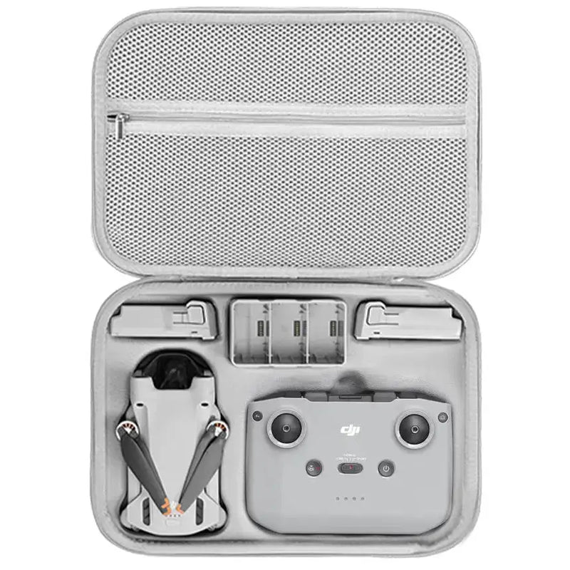 Habicare HBC Hard Shell Carrying Case for DJI Mini 3/3 Pro Hard Shell Carrying Case for DJI Mini 3/3 Pro