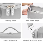 Habicare HBC Hard Shell Carrying Case for DJI Mini 3/3 Pro Hard Shell Carrying Case for DJI Mini 3/3 Pro