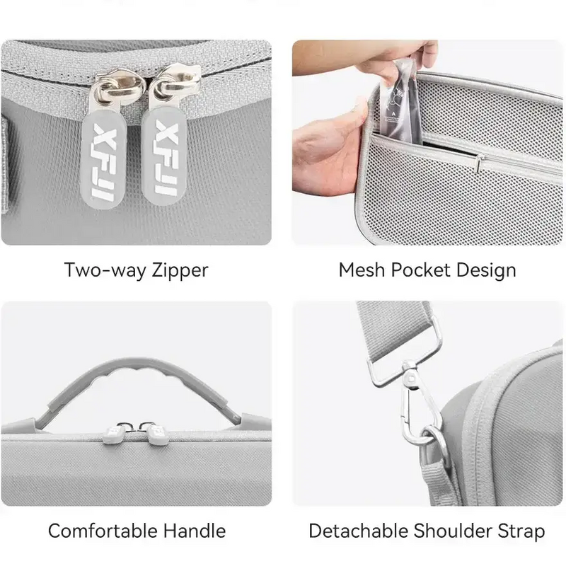 Habicare HBC Hard Shell Carrying Case for DJI Mini 3/3 Pro Hard Shell Carrying Case for DJI Mini 3/3 Pro