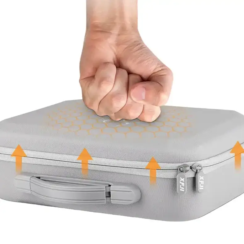 Habicare HBC Hard Shell Carrying Case for DJI Mini 3/3 Pro Hard Shell Carrying Case for DJI Mini 3/3 Pro