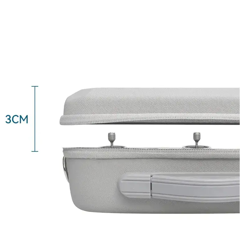 Habicare HBC Hard Shell Carrying Case for DJI Mini 3/3 Pro Hard Shell Carrying Case for DJI Mini 3/3 Pro