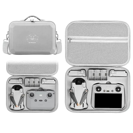 Habicare HBC Hard Shell Carrying Case for DJI Mini 3/3 Pro Hard Shell Carrying Case for DJI Mini 3/3 Pro