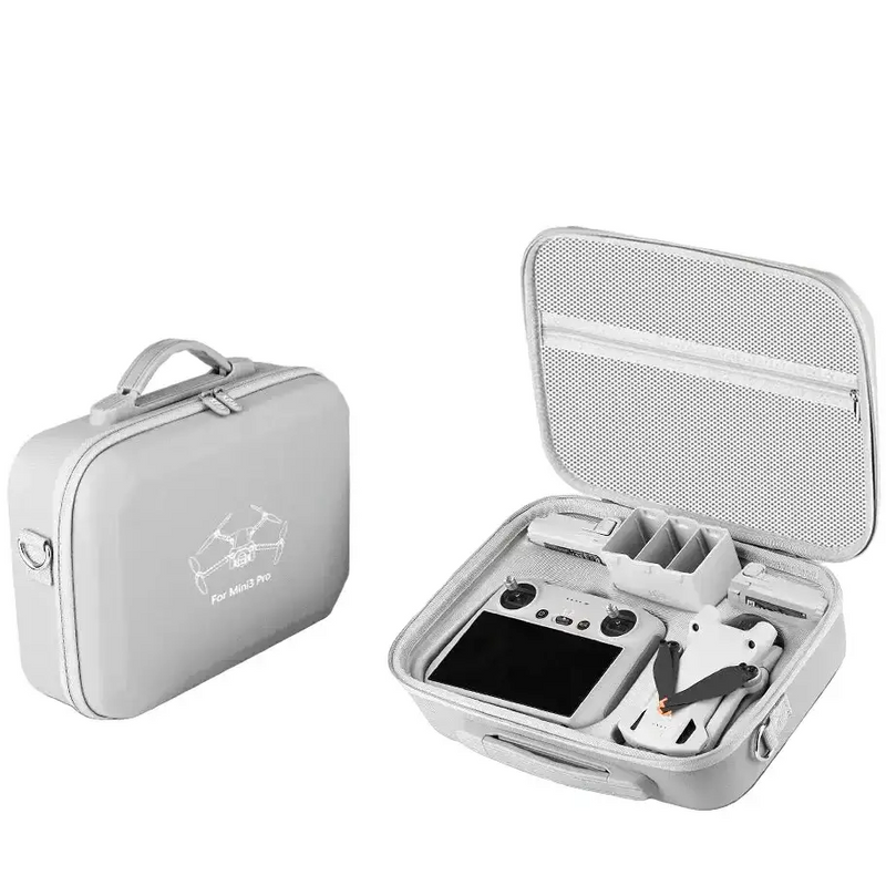 Habicare HBC Hard Shell Carrying Case for DJI Mini 3/3 Pro Hard Shell Carrying Case for DJI Mini 3/3 Pro