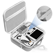 Habicare HBC Hard Shell Carrying Case for DJI Mini 3/3 Pro Hard Shell Carrying Case for DJI Mini 3/3 Pro
