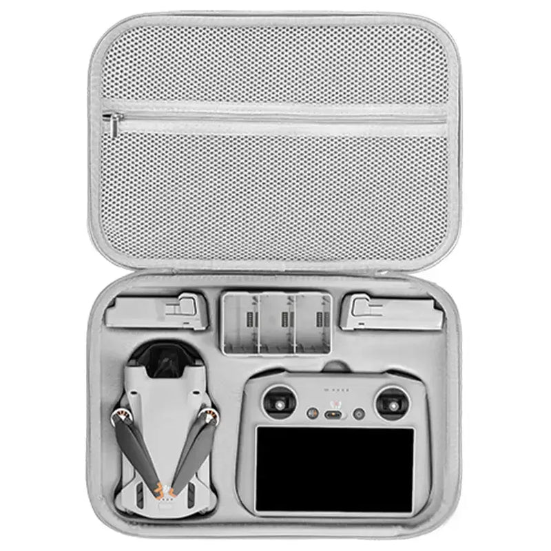 Habicare HBC Hard Shell Carrying Case for DJI Mini 3/3 Pro Hard Shell Carrying Case for DJI Mini 3/3 Pro