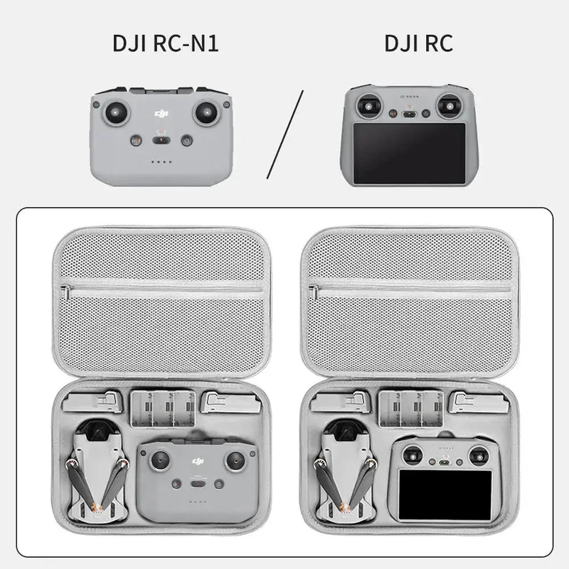 Habicare HBC Hard Shell Carrying Case for DJI Mini 3/3 Pro Hard Shell Carrying Case for DJI Mini 3/3 Pro