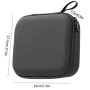Habicare HBC Hard Shell Waterproof Case for DJI Neo 2 Drone Hard Shell Waterproof Case for DJI Neo 2 Drone