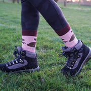Barekind NZ Socks Save the Hares Bamboo Socks Save the Hares Bamboo Socks