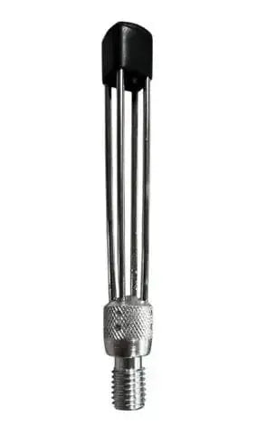 Sea Harvester Hawaiian Sling Head 4 Prong Replacement, Detachable Field Swappable For Spearfishing Enthusiasts
