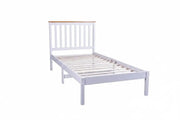 sue-e furniture Bed frames & bases Hayes Solid Pine Bed Frame King Single Hayes Solid Pine Bed Frame King Single
