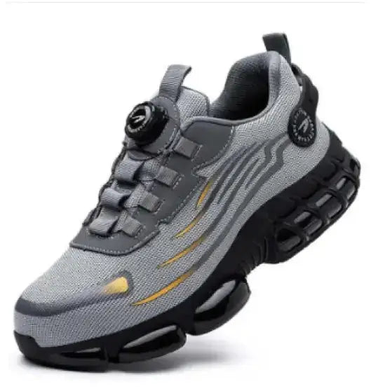 Mead's Supply & Equipment Outfitters limited Footwear Rotary Button Safety Shoes Men Rotary Button Safety Shoes Men | NZ