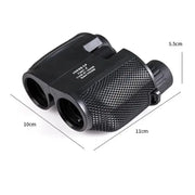 Habicare SS HD Binoculars – Outdoor Birding & Moon Viewing (10x25) HD Binoculars – Outdoor Birding & Moon Viewing (10x25)