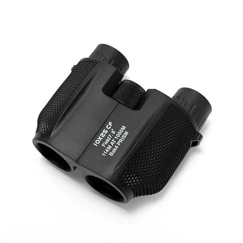 Habicare SS HD Binoculars – Outdoor Birding & Moon Viewing (10x25) HD Binoculars – Outdoor Birding & Moon Viewing (10x25)