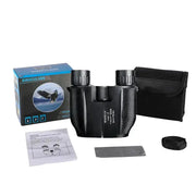Habicare SS HD Binoculars – Outdoor Birding & Moon Viewing (10x25) HD Binoculars – Outdoor Birding & Moon Viewing (10x25)