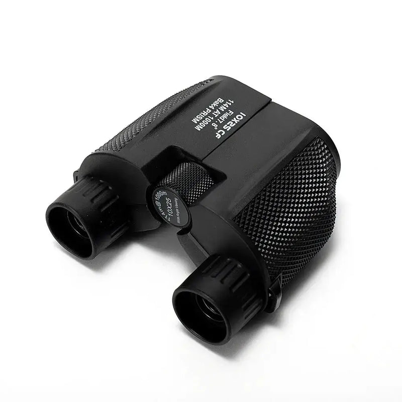 Habicare SS HD Binoculars – Outdoor Birding & Moon Viewing (10x25) HD Binoculars – Outdoor Birding & Moon Viewing (10x25)