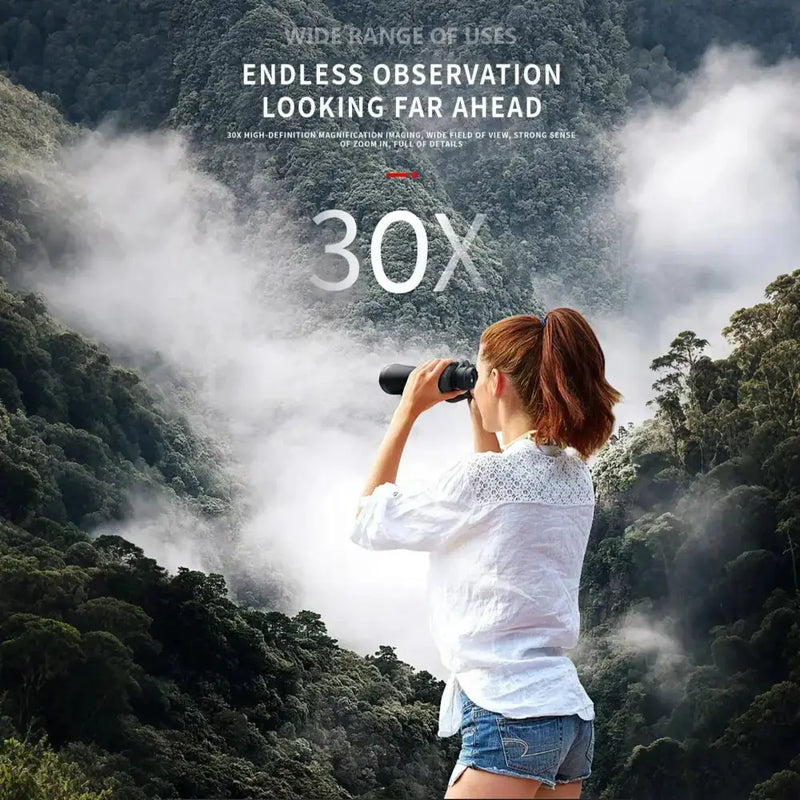 Habicare SS HD Binoculars With High Magnification HD Binoculars With High Magnification
