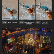Habicare SS HD Binoculars With High Magnification HD Binoculars With High Magnification