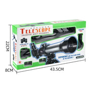 Habicare SS HD High-Magnification Telescope HD High-Magnification Telescope