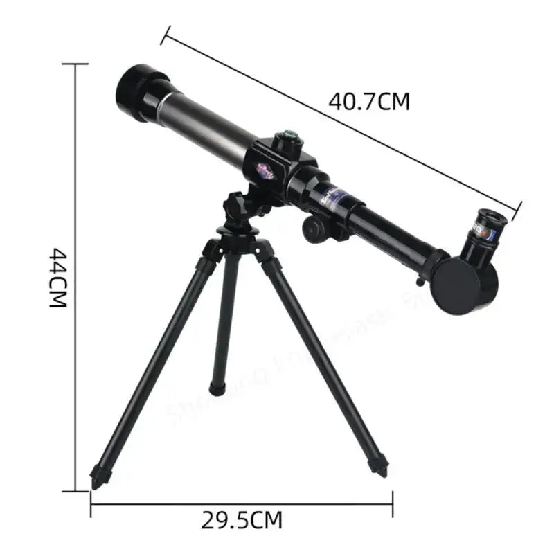 Habicare SS HD High-Magnification Telescope HD High-Magnification Telescope