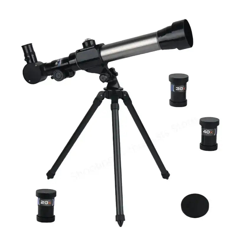 Habicare SS HD High-Magnification Telescope HD High-Magnification Telescope