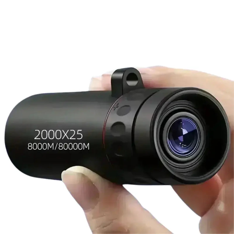 Habicare SS HD Monocular Telescope Habicare HD 2000x25 Monocular Telescope