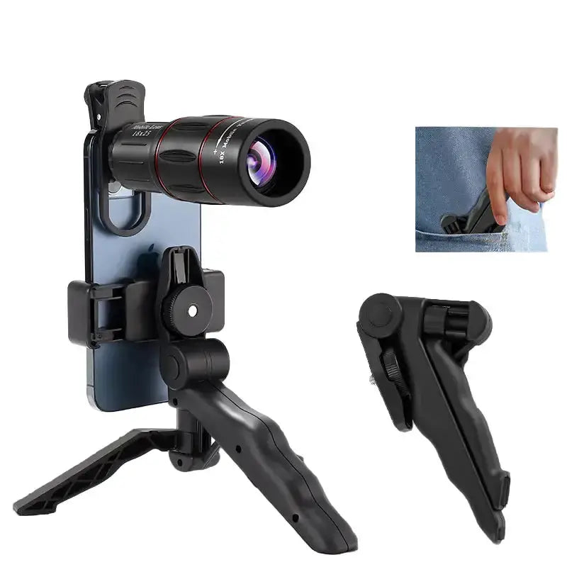 Habicare 9eight5 HD Monocular Telescope HD Monocular Telescope