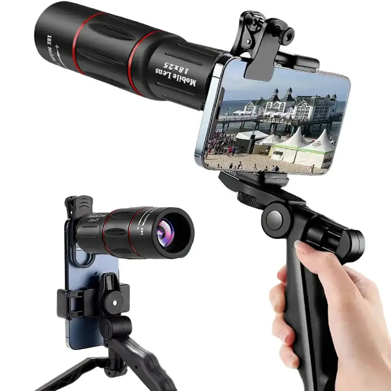 Habicare 9eight5 HD Monocular Telescope HD Monocular Telescope
