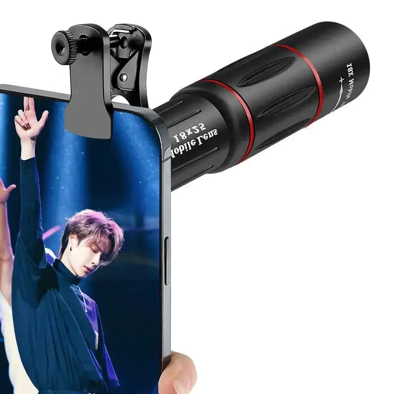 Habicare 9eight5 HD Monocular Telescope HD Monocular Telescope