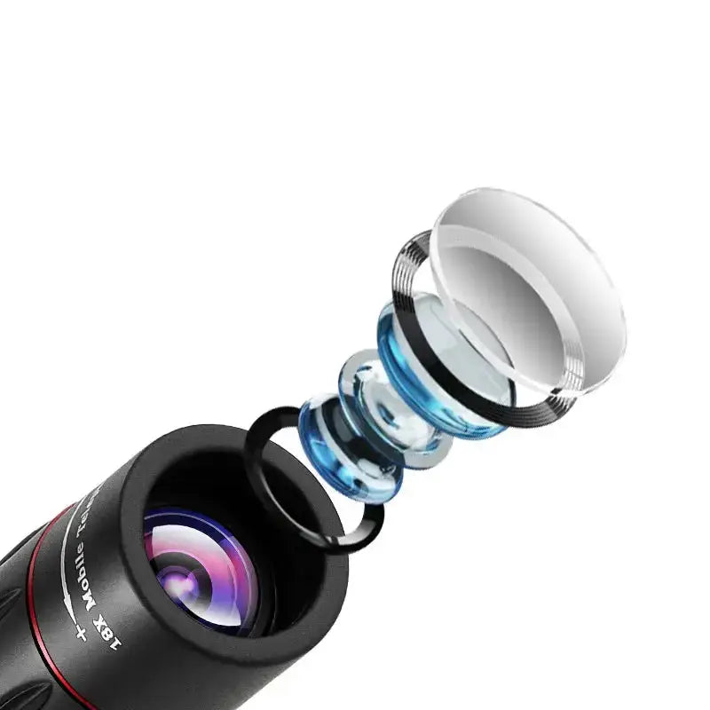 Habicare 9eight5 HD Monocular Telescope HD Monocular Telescope