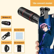 Habicare 9eight5 HD Monocular Telescope HD Monocular Telescope