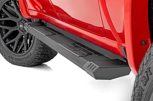 Rough Country HD2 Running Boards Ram 1500 2500 3500 2WD 4WD 2010-2025 Classic – view 2