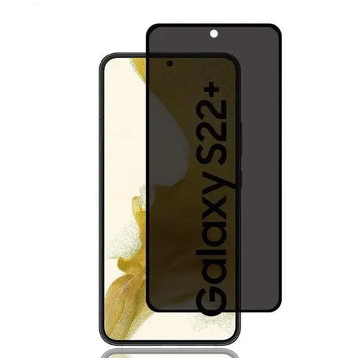 Samsung S22 Plus Privacy Anti Spy Peep Screen Protector – view 1