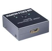 HDMI Bi-Directional Switcher 4K 2 into 1 switch or 1 into 2 splitter – view 2