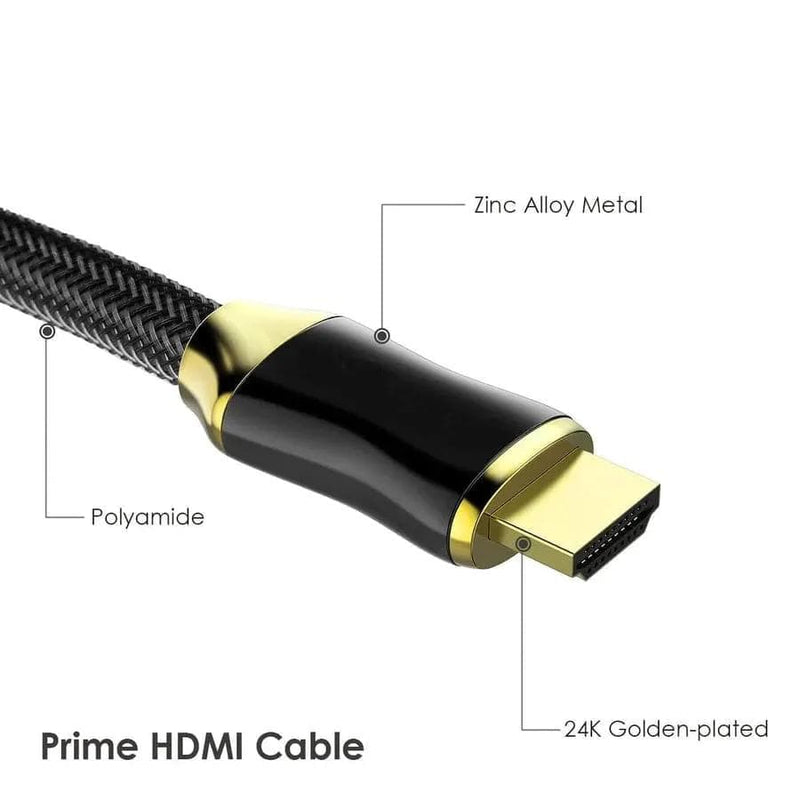 9eight5 Electronics Accessories HDMI Computer / TV Cable - 2m / 5m HDMI Computer / TV Cable - 2m / 5m